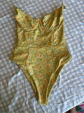 Skatie Rachel One Piece Swimsuit